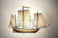 38-Russia - Lodia del Mar Bianco - 1859